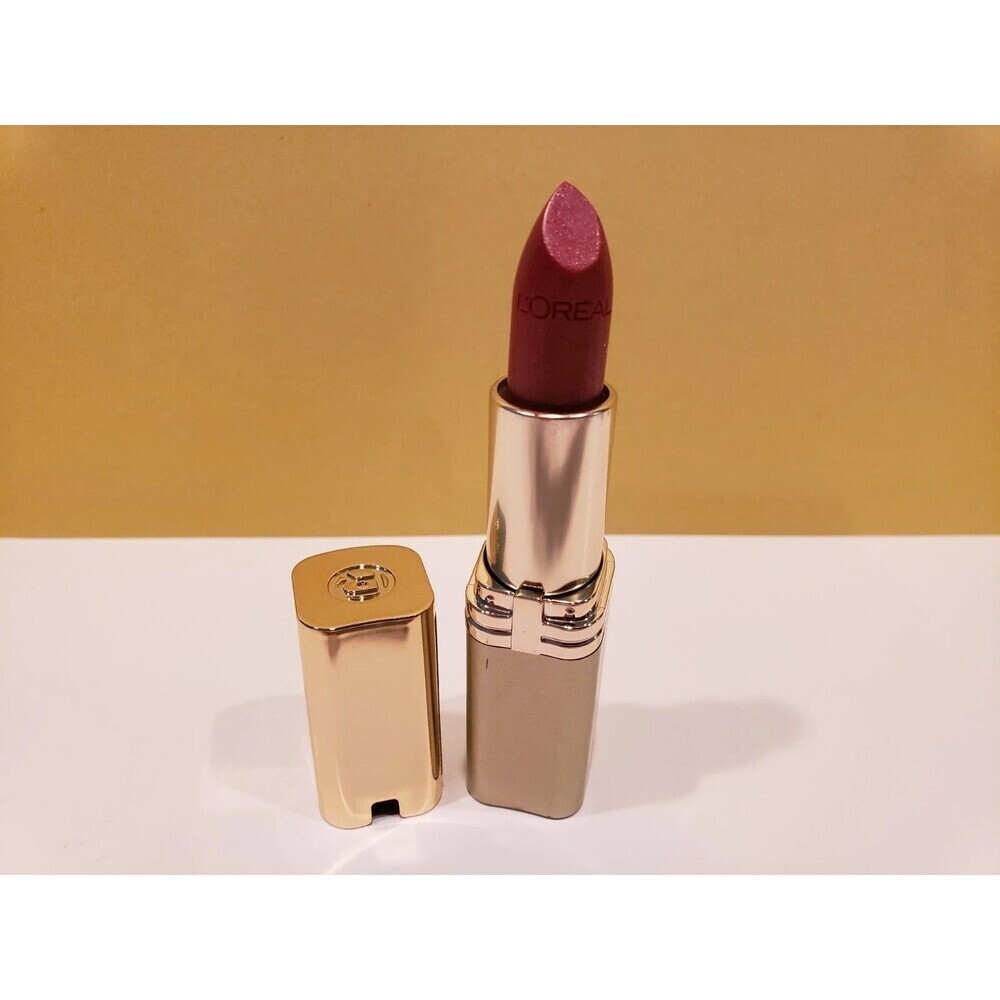 Loreal Colour Color Riche Lipstick #303 Blazing Lava 0.13oz NWOB RED LIPS - Picture 4 of 4